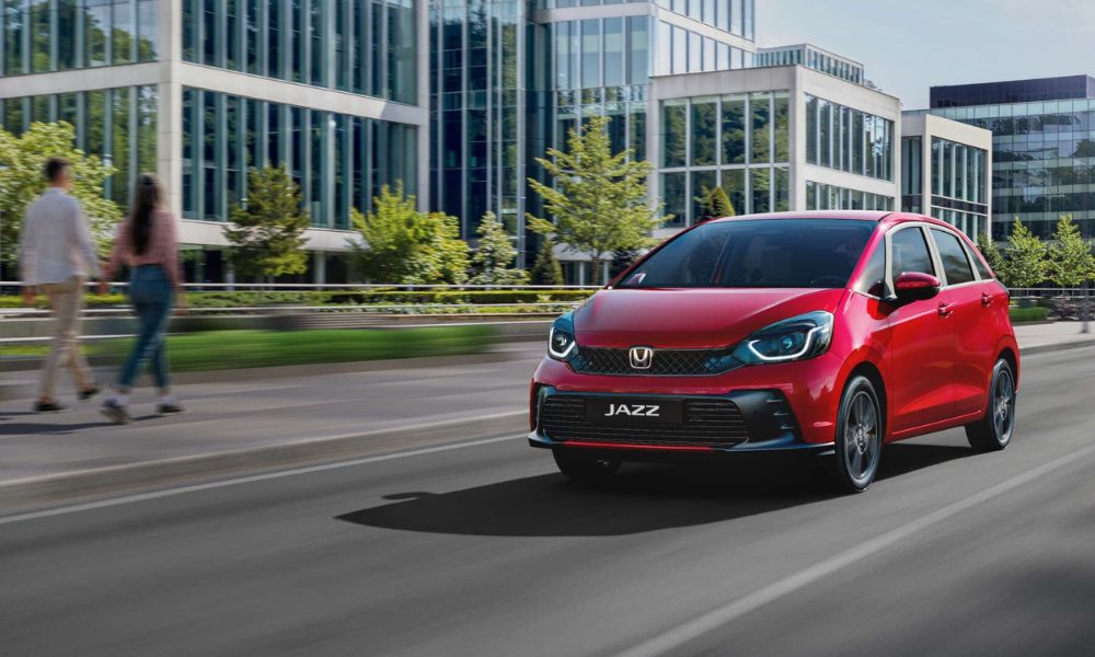 Honda Jazz