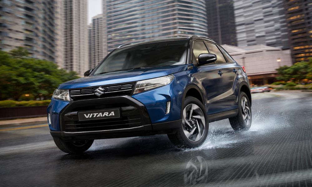 Suzuki Vitara