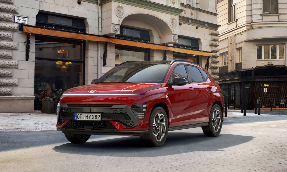 Hyundai Kona Electric