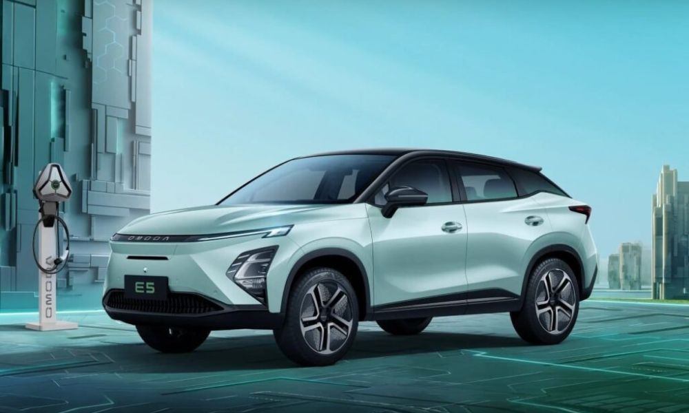 Omoda 5 EV