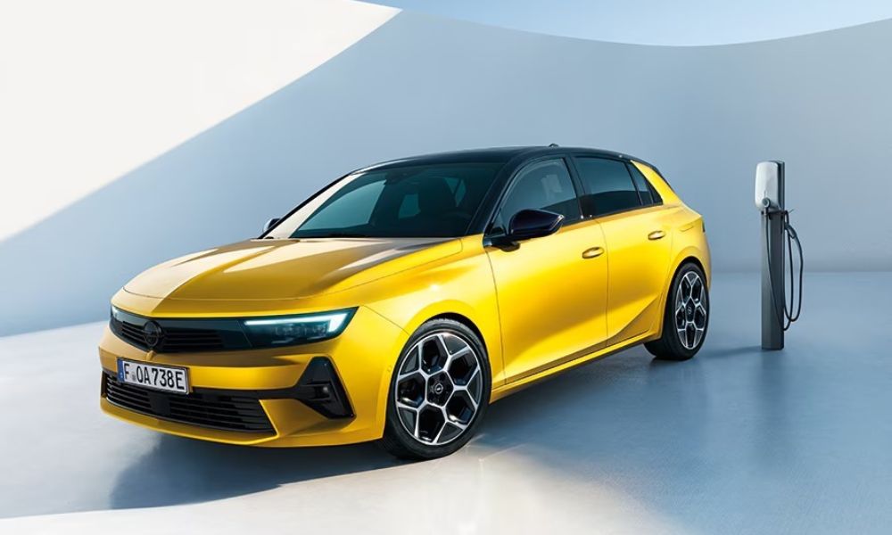 Opel Astra Electric