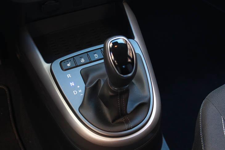 mantenimiento coche cambio automatico